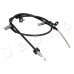 Cable de accionamiento, freno de estacionamiento - JAPKO-131H27R