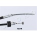 Cable de accionamiento, freno de estacionamiento - JAPKO-131H27R