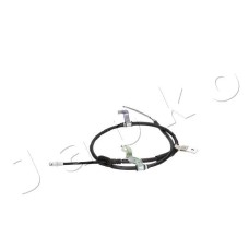 Cable de accionamiento, freno de estacionamiento - JAPKO-131H28L Cable de accionamiento, freno de estacionamiento - JAPKO-131H28L