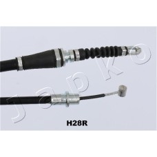 Cable de accionamiento, freno de estacionamiento - JAPKO-131H28R Cable de accionamiento, freno de estacionamiento - JAPKO-131H28R