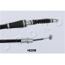 Cable de accionamiento, freno de estacionamiento - JAPKO-131H28R