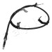 Cable de accionamiento, freno de estacionamiento - JAPKO-131H28R