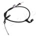 Cable de accionamiento, freno de estacionamiento - JAPKO-131H29L