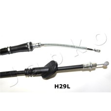 Cable de accionamiento, freno de estacionamiento - JAPKO-131H29L Cable de accionamiento, freno de estacionamiento - JAPKO-131H29L