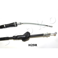 Cable de accionamiento, freno de estacionamiento - JAPKO-131H29R Cable de accionamiento, freno de estacionamiento - JAPKO-131H29R