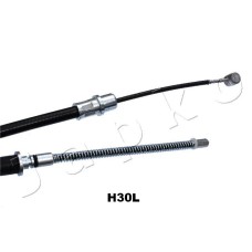 Cable de accionamiento, freno de estacionamiento - JAPKO-131H30L