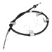 Cable de accionamiento, freno de estacionamiento - JAPKO-131H33L
