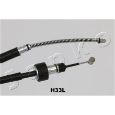 Cable de accionamiento, freno de estacionamiento - JAPKO-131H33L Cable de accionamiento, freno de estacionamiento - JAPKO-131H33L