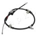 Cable de accionamiento, freno de estacionamiento - JAPKO-131H34R