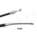 Cable de accionamiento, freno de estacionamiento - JAPKO-131H34R