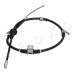 Cable de accionamiento, freno de estacionamiento - JAPKO-131H34R