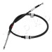 Cable de accionamiento, freno de estacionamiento - JAPKO-131H36L
