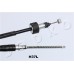 Cable de accionamiento, freno de estacionamiento - JAPKO-131H37L