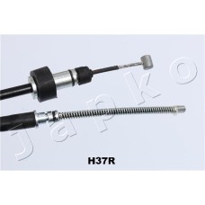 Cable de accionamiento, freno de estacionamiento - JAPKO-131H37R