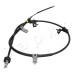 Cable de accionamiento, freno de estacionamiento - JAPKO-131H37R