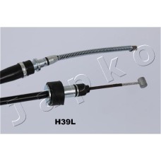 Cable de accionamiento, freno de estacionamiento - JAPKO-131H39L