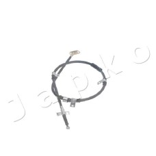 Cable de accionamiento, freno de estacionamiento - JAPKO-131H40L