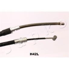 Cable de accionamiento, freno de estacionamiento - JAPKO-131H42L