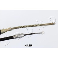 Cable de accionamiento, freno de estacionamiento - JAPKO-131H42R
