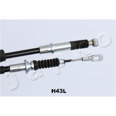 Cable de accionamiento, freno de estacionamiento - JAPKO-131H43L