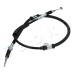 Cable de accionamiento, freno de estacionamiento - JAPKO-131H43R