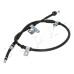Cable de accionamiento, freno de estacionamiento - JAPKO-131H44R
