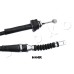 Cable de accionamiento, freno de estacionamiento - JAPKO-131H44R
