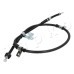 Cable de accionamiento, freno de estacionamiento - JAPKO-131H44R
