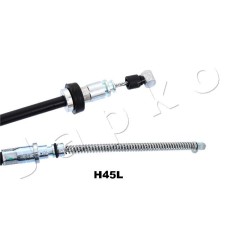 Cable de accionamiento, freno de estacionamiento - JAPKO-131H45L