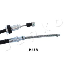 Cable de accionamiento, freno de estacionamiento - JAPKO-131H45R