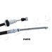 Cable de accionamiento, freno de estacionamiento - JAPKO-131H45R