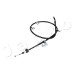 Cable de accionamiento, freno de estacionamiento - JAPKO-131H46L