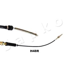 Cable de accionamiento, freno de estacionamiento - JAPKO-131H48R
