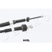 Cable de accionamiento, freno de estacionamiento - JAPKO-131H49L