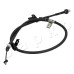 Cable de accionamiento, freno de estacionamiento - JAPKO-131H49R