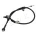 Cable de accionamiento, freno de estacionamiento - JAPKO-131H49R