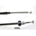 Cable de accionamiento, freno de estacionamiento - JAPKO-131H50L