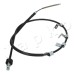 Cable de accionamiento, freno de estacionamiento - JAPKO-131H50R
