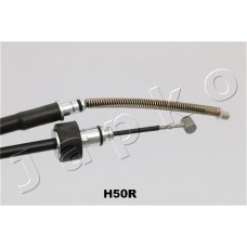 Cable de accionamiento, freno de estacionamiento - JAPKO-131H50R