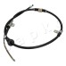Cable de accionamiento, freno de estacionamiento - JAPKO-131H51L