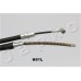 Cable de accionamiento, freno de estacionamiento - JAPKO-131H51L