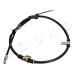 Cable de accionamiento, freno de estacionamiento - JAPKO-131H51L