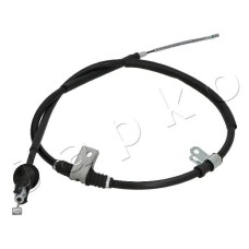 Cable de accionamiento, freno de estacionamiento - JAPKO-131H51R