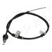Cable de accionamiento, freno de estacionamiento - JAPKO-131H51R