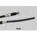 Cable de accionamiento, freno de estacionamiento - JAPKO-131H52L