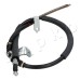 Cable de accionamiento, freno de estacionamiento - JAPKO-131H52R