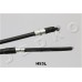 Cable de accionamiento, freno de estacionamiento - JAPKO-131H53L