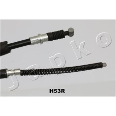 Cable de accionamiento, freno de estacionamiento - JAPKO-131H53R
