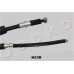 Cable de accionamiento, freno de estacionamiento - JAPKO-131H53R