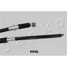 Cable de accionamiento, freno de estacionamiento - JAPKO-131H54L Cable de accionamiento, freno de estacionamiento - JAPKO-131H54L